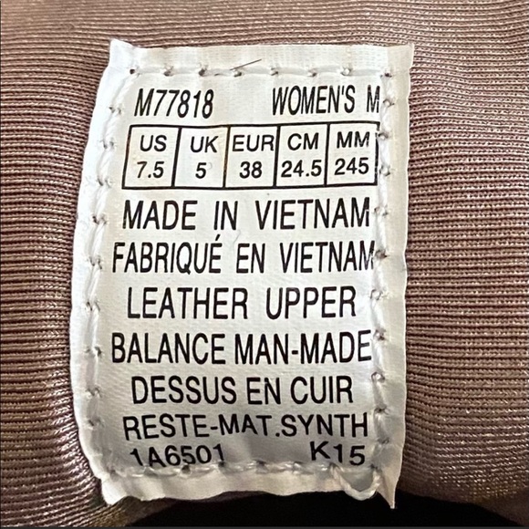 SOLD - Rockport Adiprene leather sneakers - Picture 8 of 8